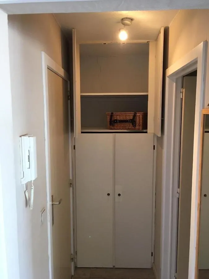 Appartement Huis Marie-Thérèse Bredene Belgique