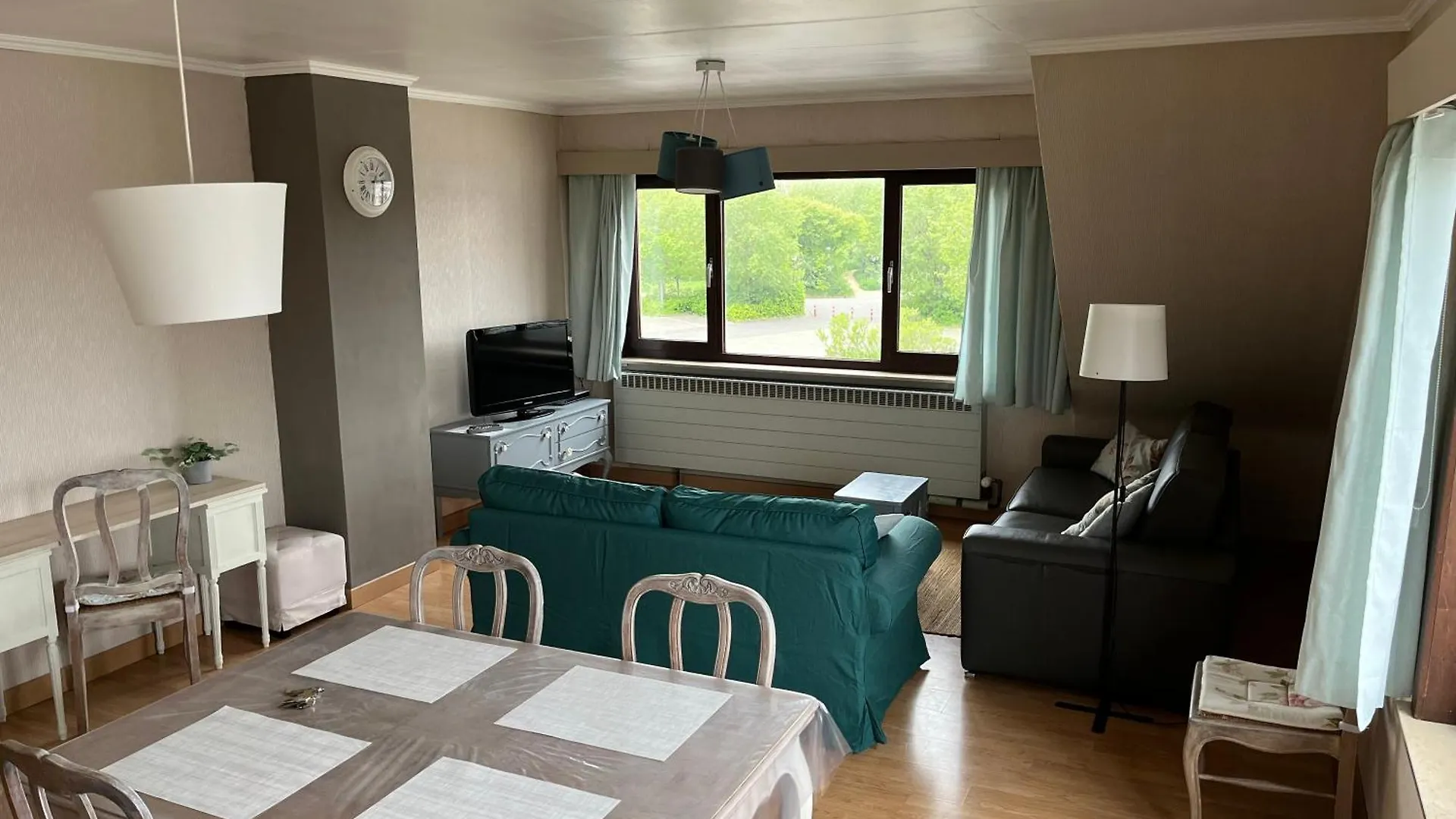 Appartement Huis Marie-Thérèse Bredene